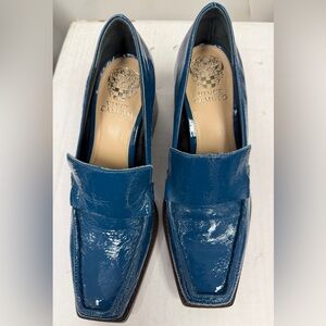 Vince Camuto Blue Segellis Women's Loafers